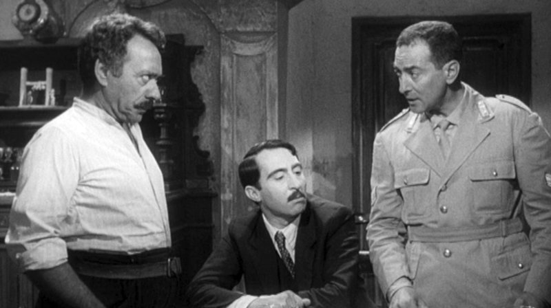 Heirat auf Sizilianisch – Bild: ARD Degeto/​Repro