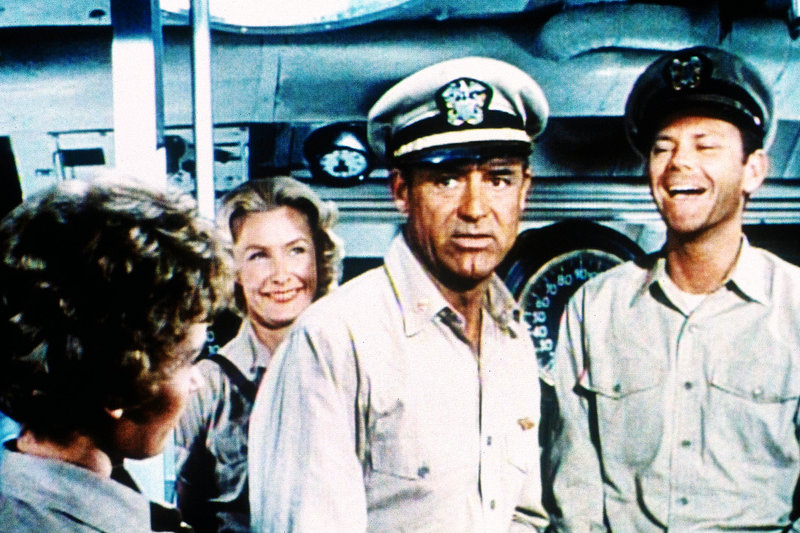 Unternehmen Petticoat – Bild: ARD /​ © WDR/​Degeto