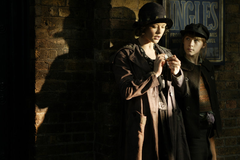 Tödliche Magie – Bild: ZDF und Skubiszewski Cezary