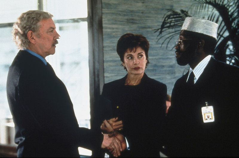 The Art of War – Bild: ZDF und Tele München