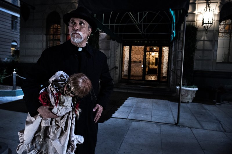 Annabelle – Bild: ZDF und Gregory Smith.