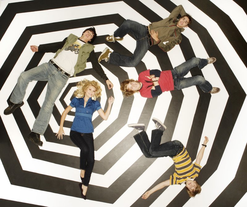 Minutemen - Schüler auf Zeitreise – Bild: 2007 Disney Channel Lizenzbild frei