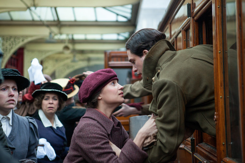 Testament of Youth – Bild: ORF/​Sony Pictures/​Laurie Sparham