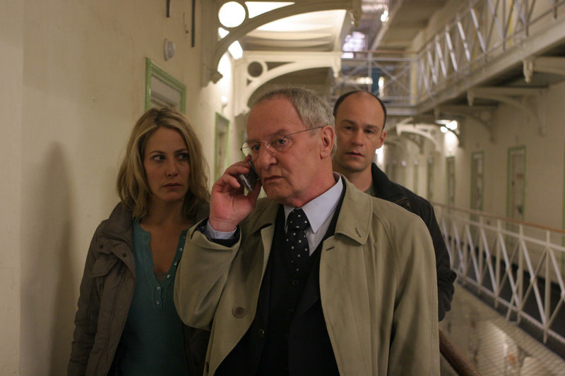 Die Tote vom Deich – Bild: ZDF und Stephan Persch