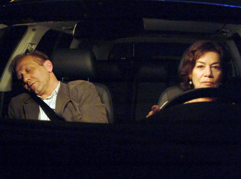 Frau fährt, Mann schläft – Bild: ZDF und ARD Degeto