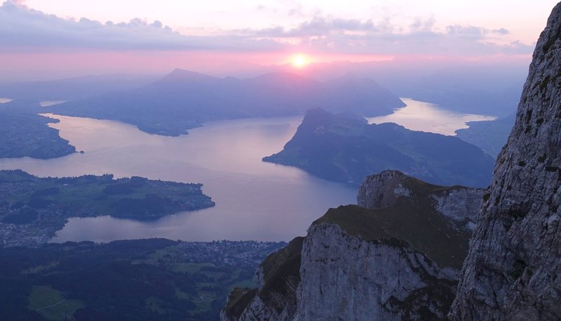 Vierwaldstättersee – Bild: SWR