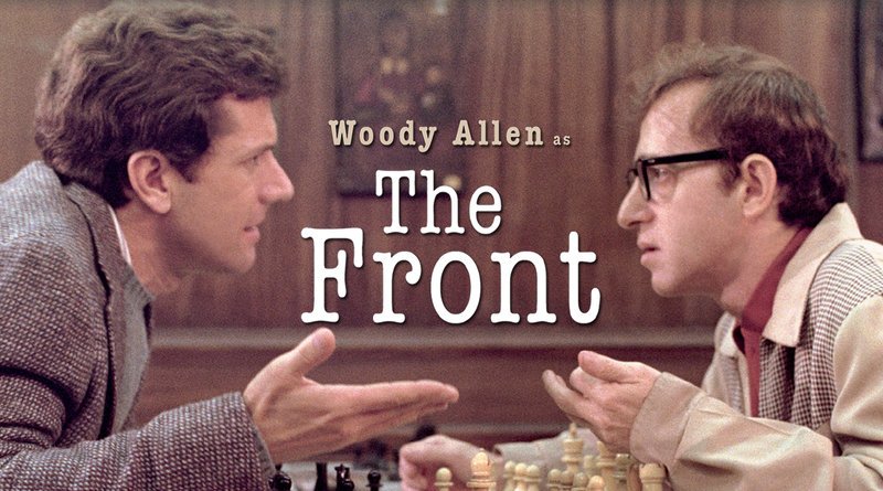 The Front – Artwork – Bild: 1976, renewed 2004 Columbia Pictures Industries, Inc. All Rights Reserved. Lizenzbild frei