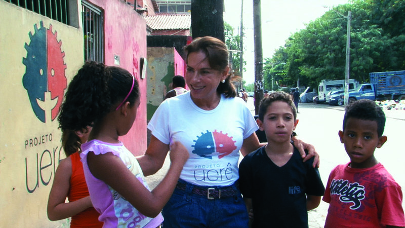 Zona Norte – Bild: ZDF und Bernd Meiners