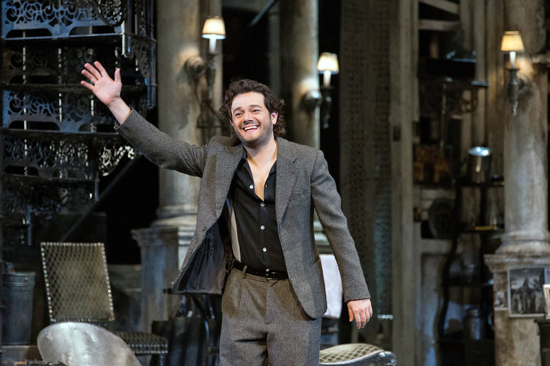 Gianni Schicchi – Bild: WDR /​ © Craig T. Mathew/​Mathew Imagin