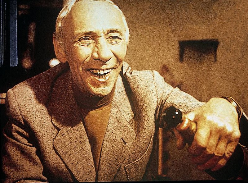 Die Herren mit der weißen Weste – Bild: AGENTUR: TELE BUNK