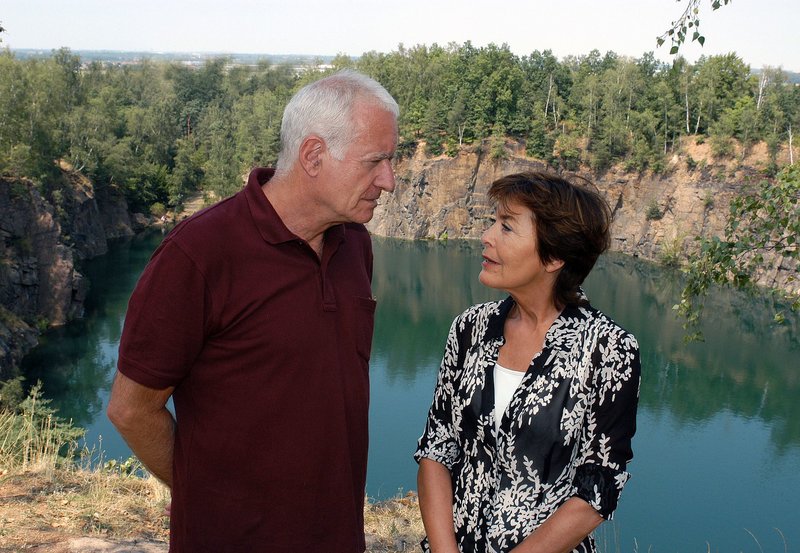 Die Gipfelstürmerin – Bild: SWR/​Degeto/​Katrin Knoke