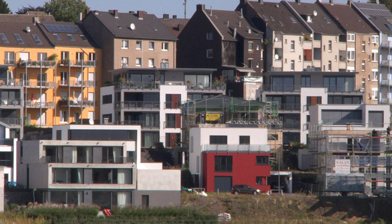 Göttliche Lage - Eine Stadt erfindet sich neu – Bild: PHOENIX/​WDR/​loekenfranke