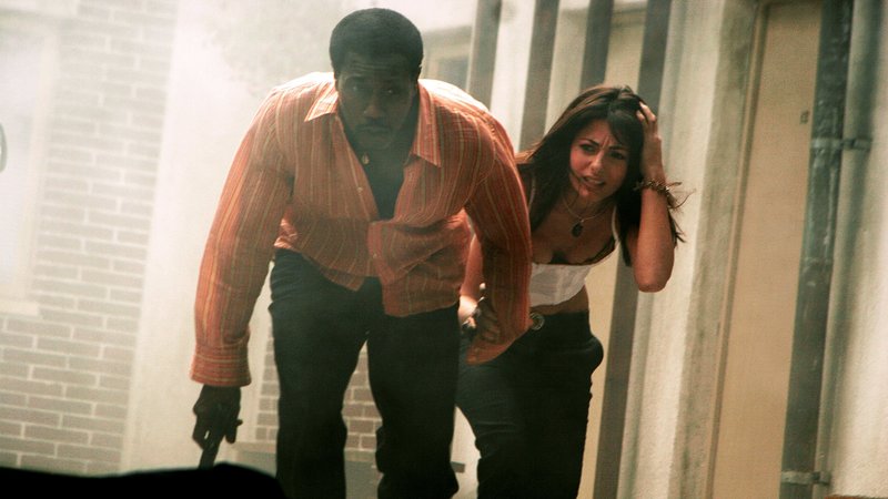 The Detonator - Brennender Stahl – Bild: RTL Zwei