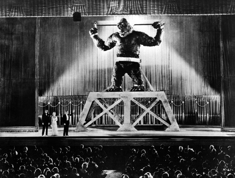 King Kong und die weiße Frau – Bild: 2013 STUDIOCANAL GmbH. Alle Rechte vorbehalten.