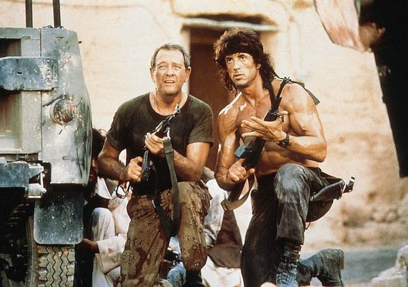 Rambo II – Bild: 4+