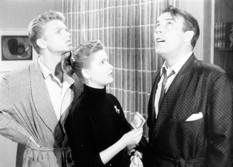 Wolken sind überall – Bild: ORF