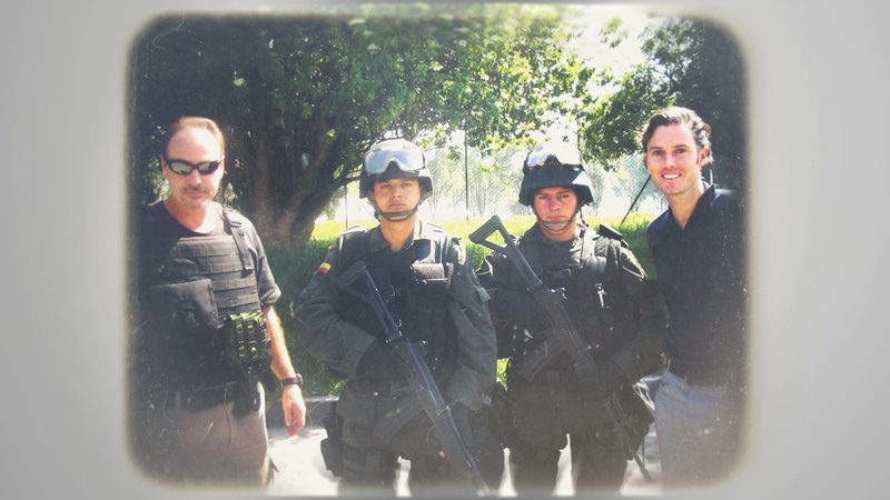 Wildlands – Bild: ZDF und Jason Bulley./​Jason Bulley