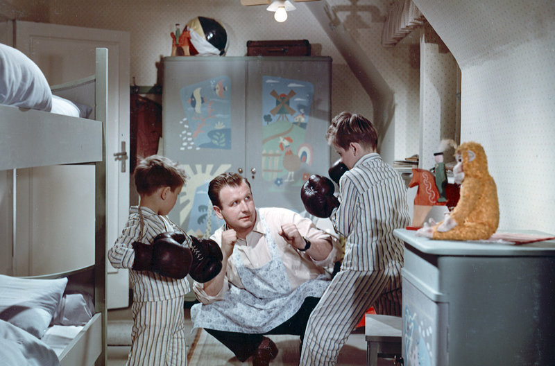 Meine Frau macht Musik – Bild: MDR/​DEFA-Stiftung/​Eduard Neufeld