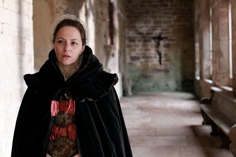 Die Nonne – Bild: WDR/​Belle Epoque Films/​Sylvie Lancrenon