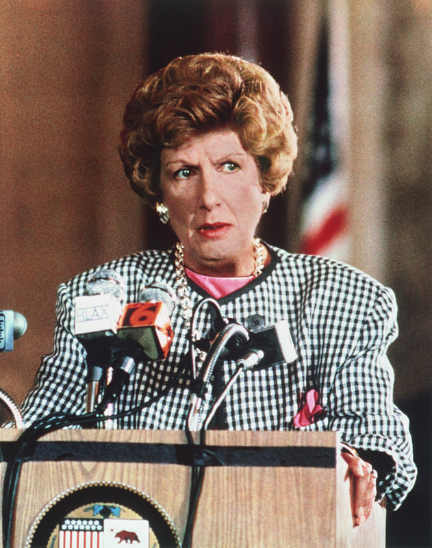 Die nackte Kanone – Bild: TM,¨ &Copyright c2003 By Paramount Pictures All Rights Reserved