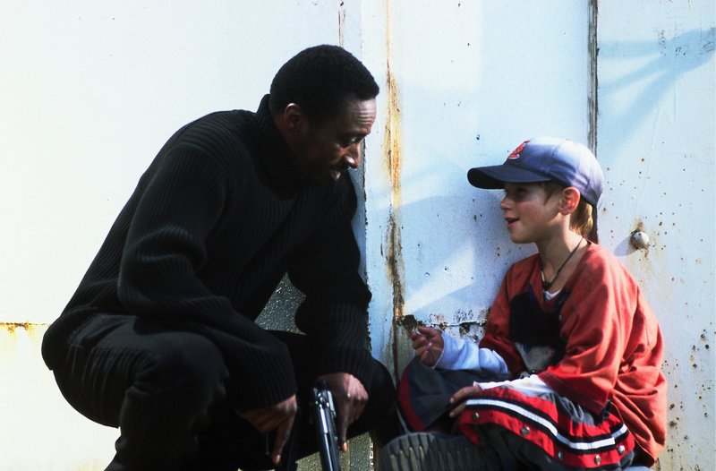 Lamont Dixon (Eddie Griffin). – Bild: Constantin Film Lamont Dixon (Eddie Griffin). – Bild: Constantin Film