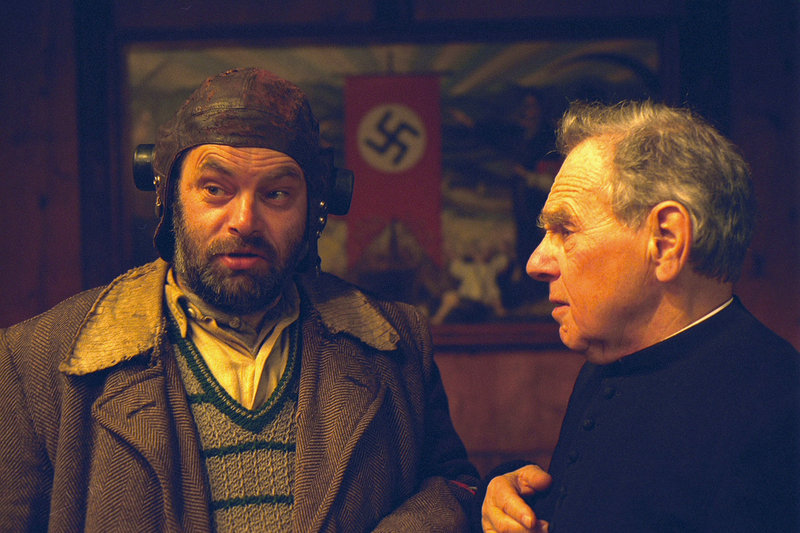 Zwölfeläuten – Bild: ORF