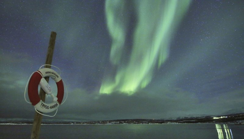 Im Bann des Polarlichts – Bild: NDR