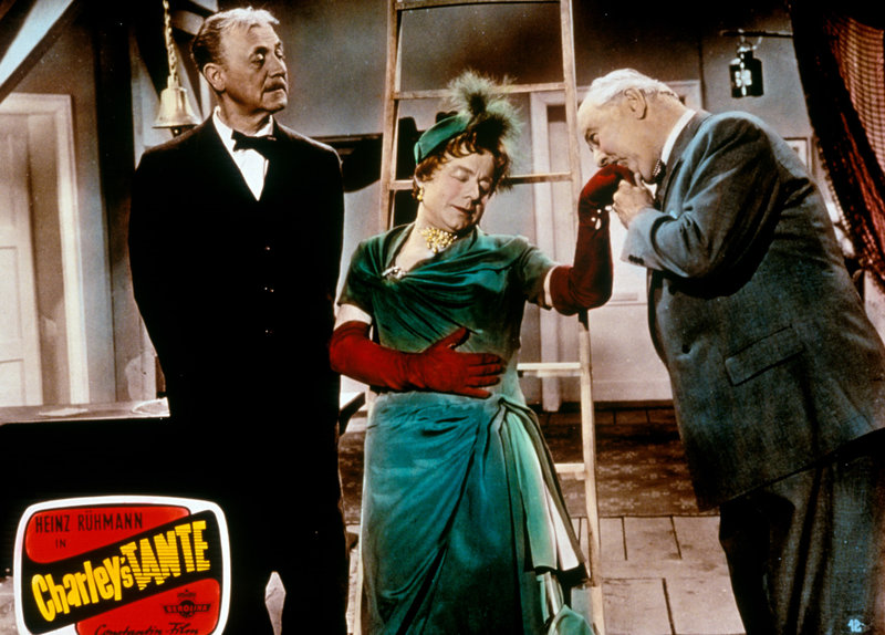 Charleys Tante – Bild: ORF