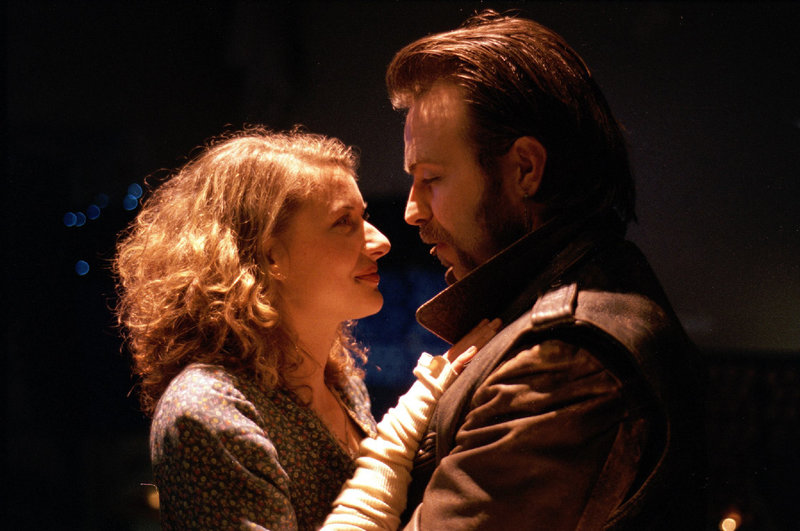 Nachtasyl – Bild: ZDF und Oliver Polich