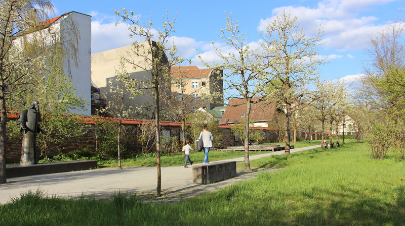 Das Seelenparadies von Neukölln – Bild: rbb/​Henning Vierck