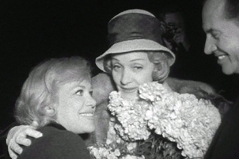 Abflug Tegel – Bild: rbb