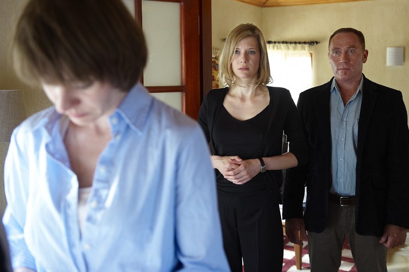 Der Verdacht – Bild: ZDF und Sandra Hoever