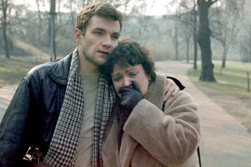 Coming Out – Bild: ZDF /​ © Wolfgang Fritsche