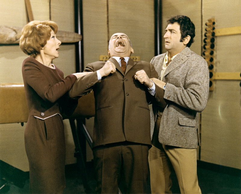 Oscar – Bild: Gaumont International Lizenzbild frei