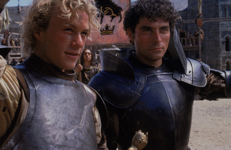 Ritter aus Leidenschaft – Bild: Kabel Eins