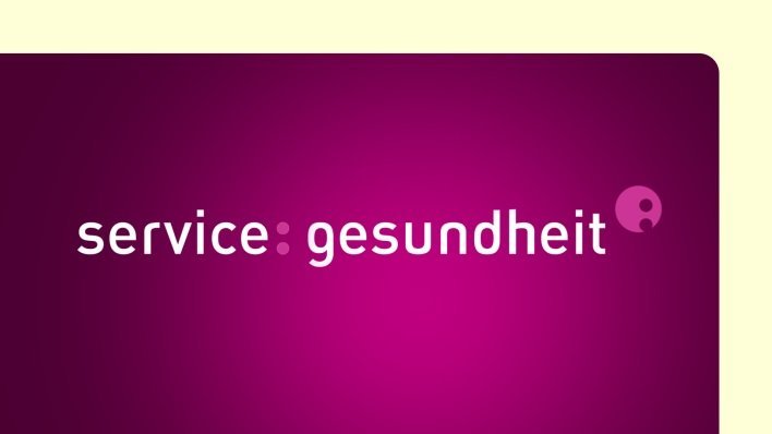 Service: Gesundheit – logo – Bild: HR3