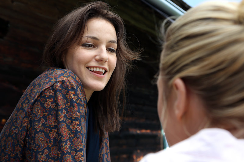 Blutsschwestern – Bild: ZDF und Petro Domenigg Vienna-Austria