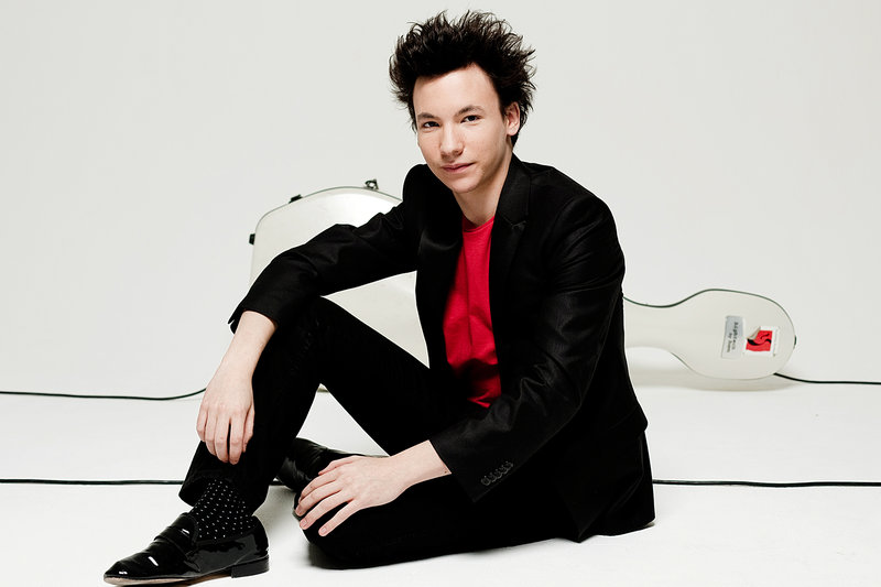 Edgar Moreau interpretiert Saint-Saëns – Bild: ARTE France
