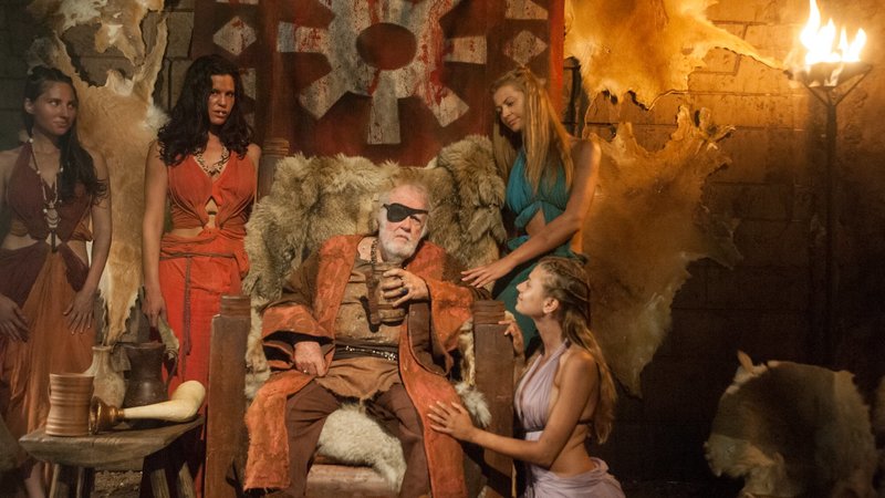 The Scorpion King 4 - Der verlorene Thron – Bild: RTL Zwei