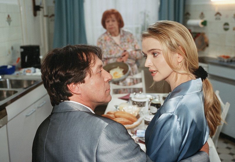 Ein lasterhaftes Pärchen – Bild: ARD Degeto