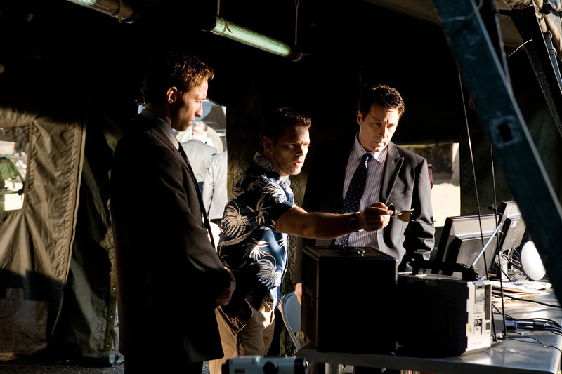 Flug 507 - Gefangen im Zeitloch – Bild: TL5