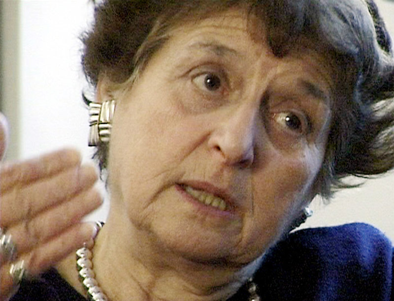 Vielleicht habe ich Glück gehabt – Bild: ORF