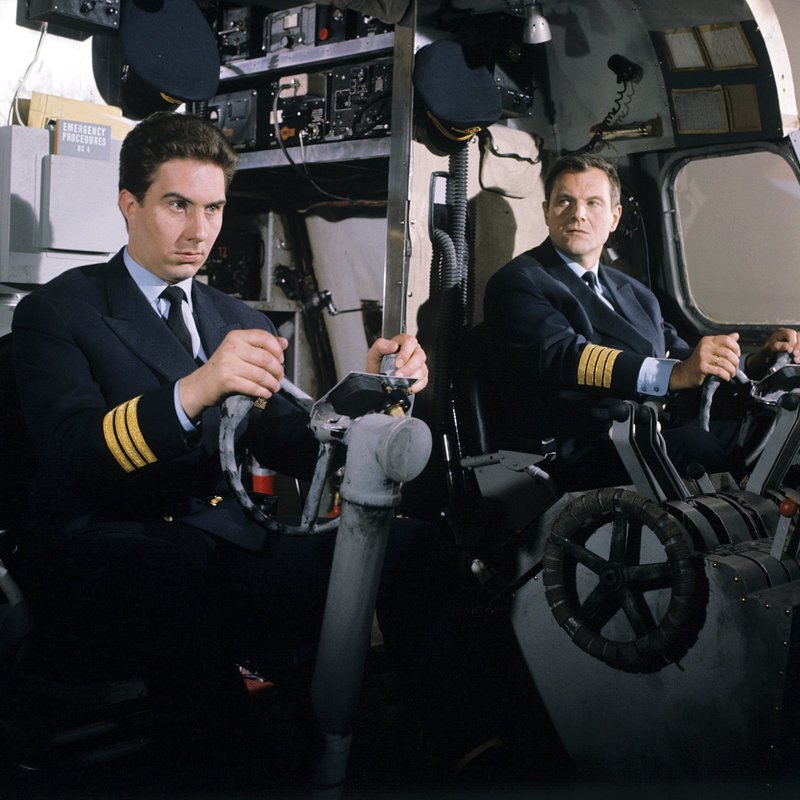 Flug in Gefahr – Bild: SWR/​Hugo Jehle