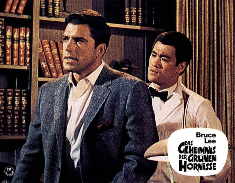 Das Geheimnis der grünen Hornisse – Bild: ® MIG Film