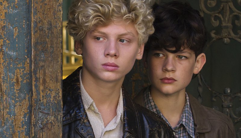 Blutsbrüder teilen alles – Bild: BR/​SK-Film- und Fernsehproduktion