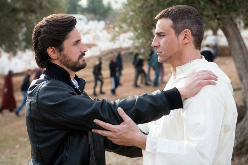 Tod in Sevilla – Bild: ZDF und Julio Vergne