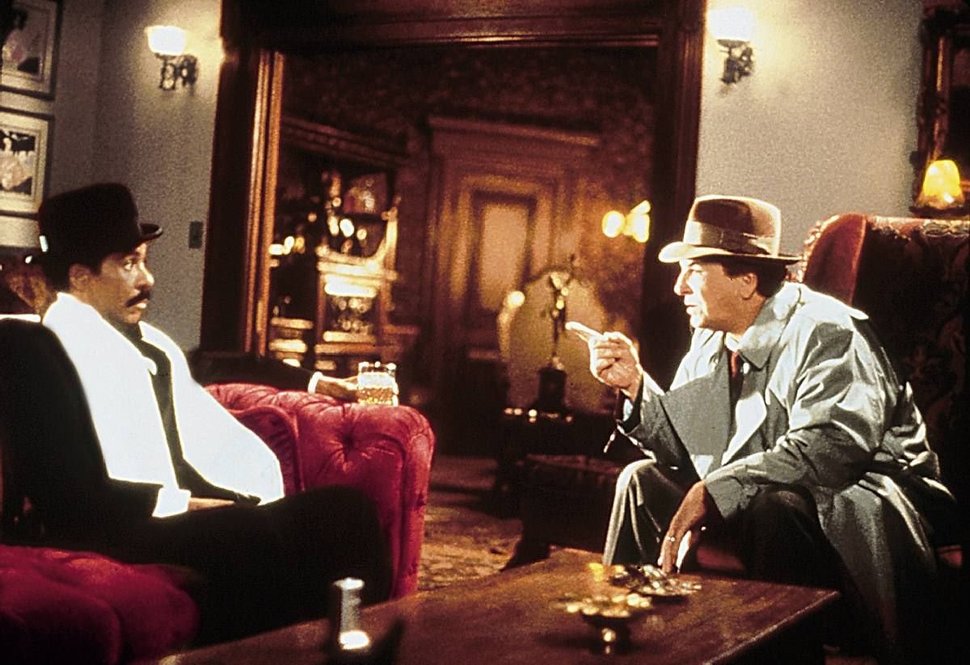 Eddie Murphy, Komoedie, USA, 1989 Richard Pryor, Danny Aiello – Bild: Comedy Central