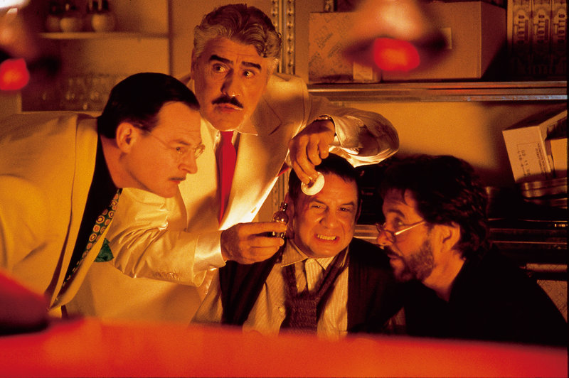 Rossini oder Die mörderische Frage, wer mit wem schlief – Bild: Constantin Film