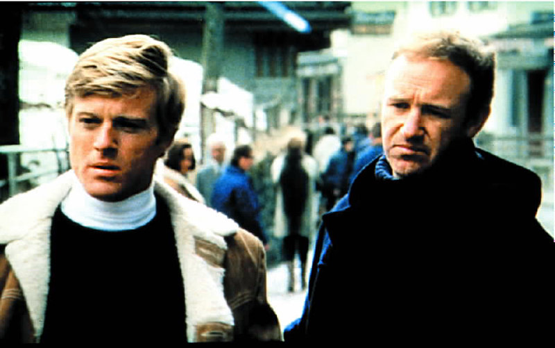 Schussfahrt – Bild: ServusTV