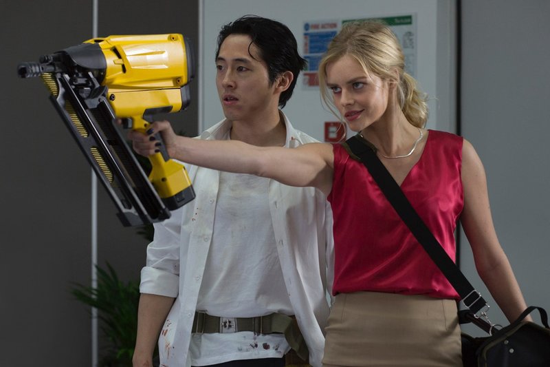 Mayhem – Bild: Studio Hamburg